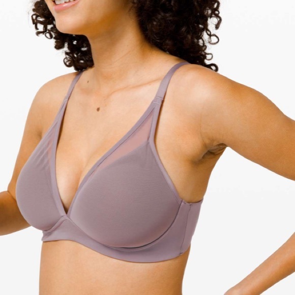 Simply sheer bra lululemon Clearance